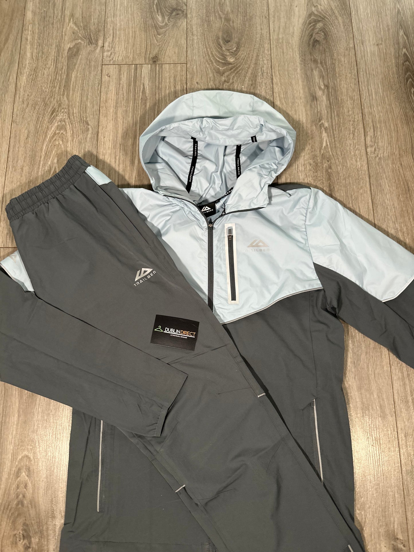 TRAILBERG - Vertigo Tracksuit