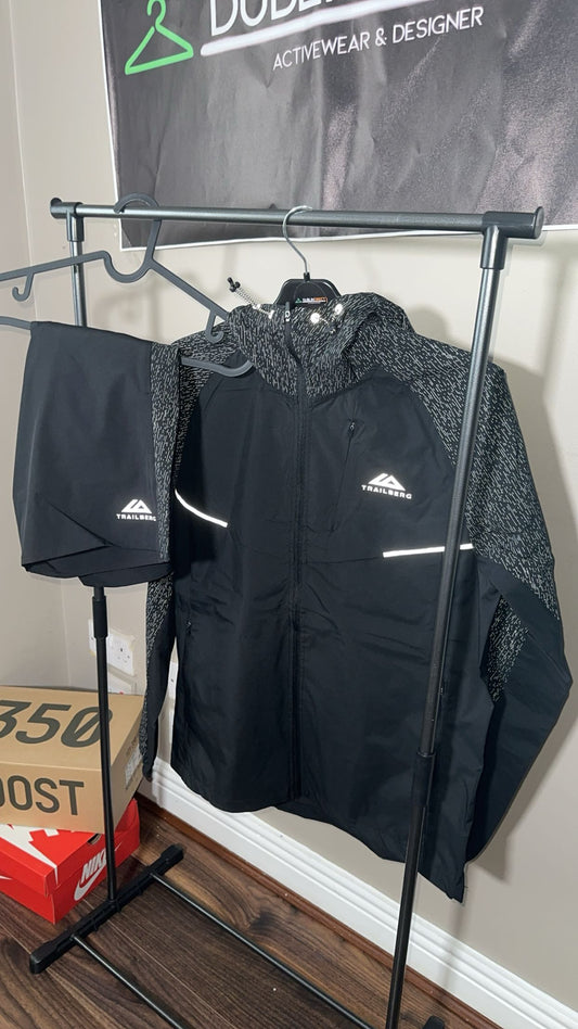TRAILBERG - Reflect Set BLACK