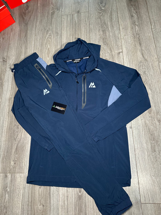 MONTIREX - Lumos Tracksuit Navy/Blue